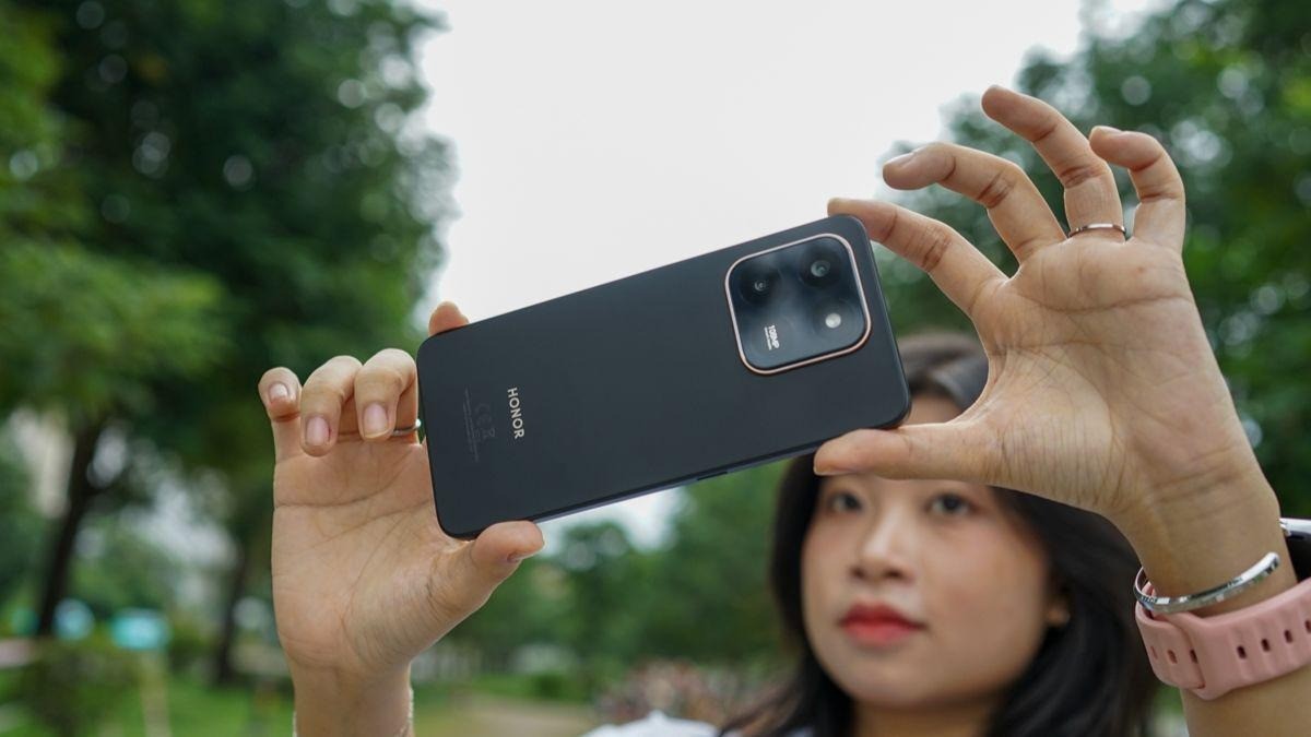 Đánh Giá Camera 108MP Trên HONOR X7d: Chi Tiết Đến Từng Khoảnh Khắc Chụp Ảnh