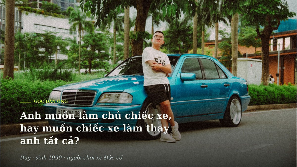 Khám Phá Sự Đam Mê Của Người Chơi Xe Cổ: Từ Bản Sắc Đến Tính An Toàn