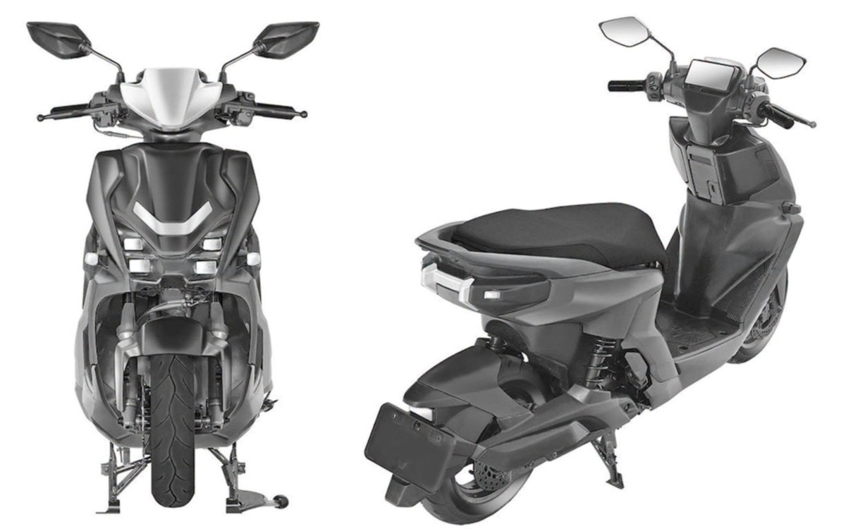 Yamaha Tung Ra Mẫu Xe Điện Mới: Thách Thức Đối Thủ Honda CUV e: Với Thiết Kế Đặc Biệt