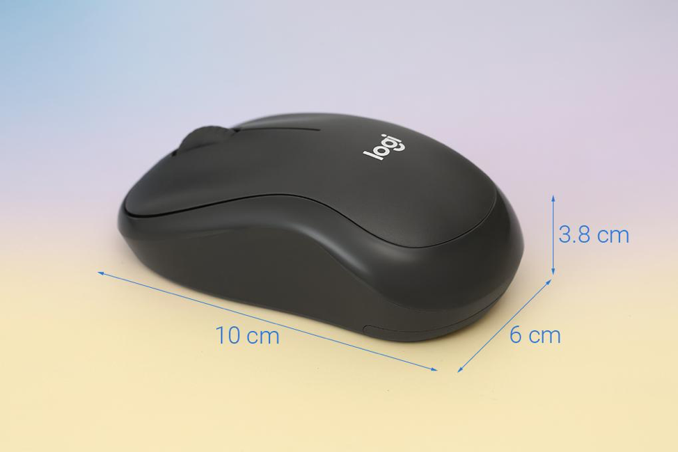 Logitech M240