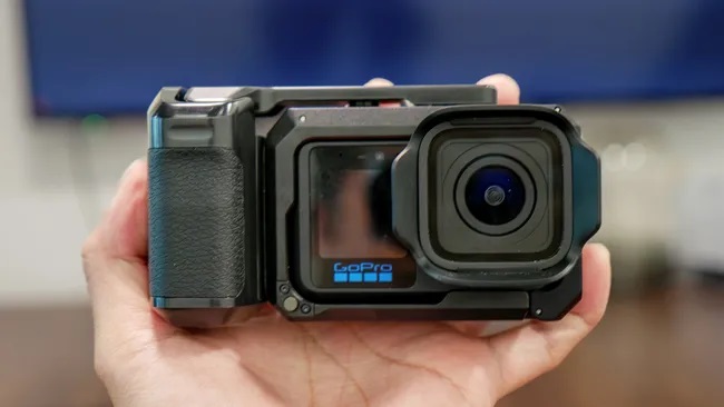 Khám Phá Dòng Máy Quay GoPro MISSION 1: Đỉnh Cao Công Nghệ 4K