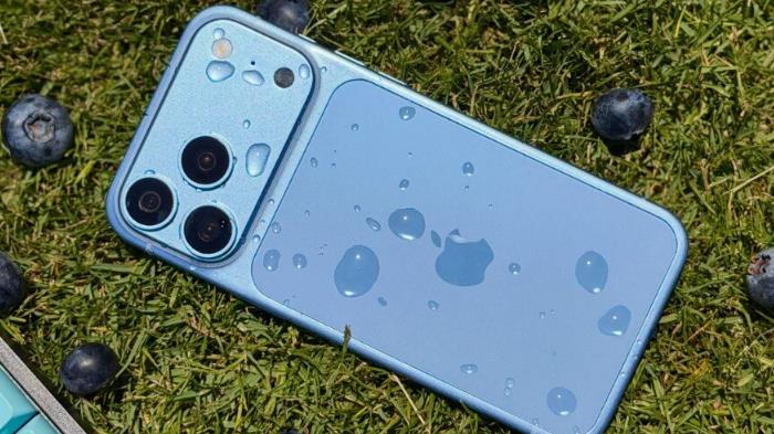 Khám Phá Màu Sắc Mới Trên iPhone 18 Pro Max Và iPhone Gập: Sắc Đỏ Dark Cherry Đang Tỏa Sáng