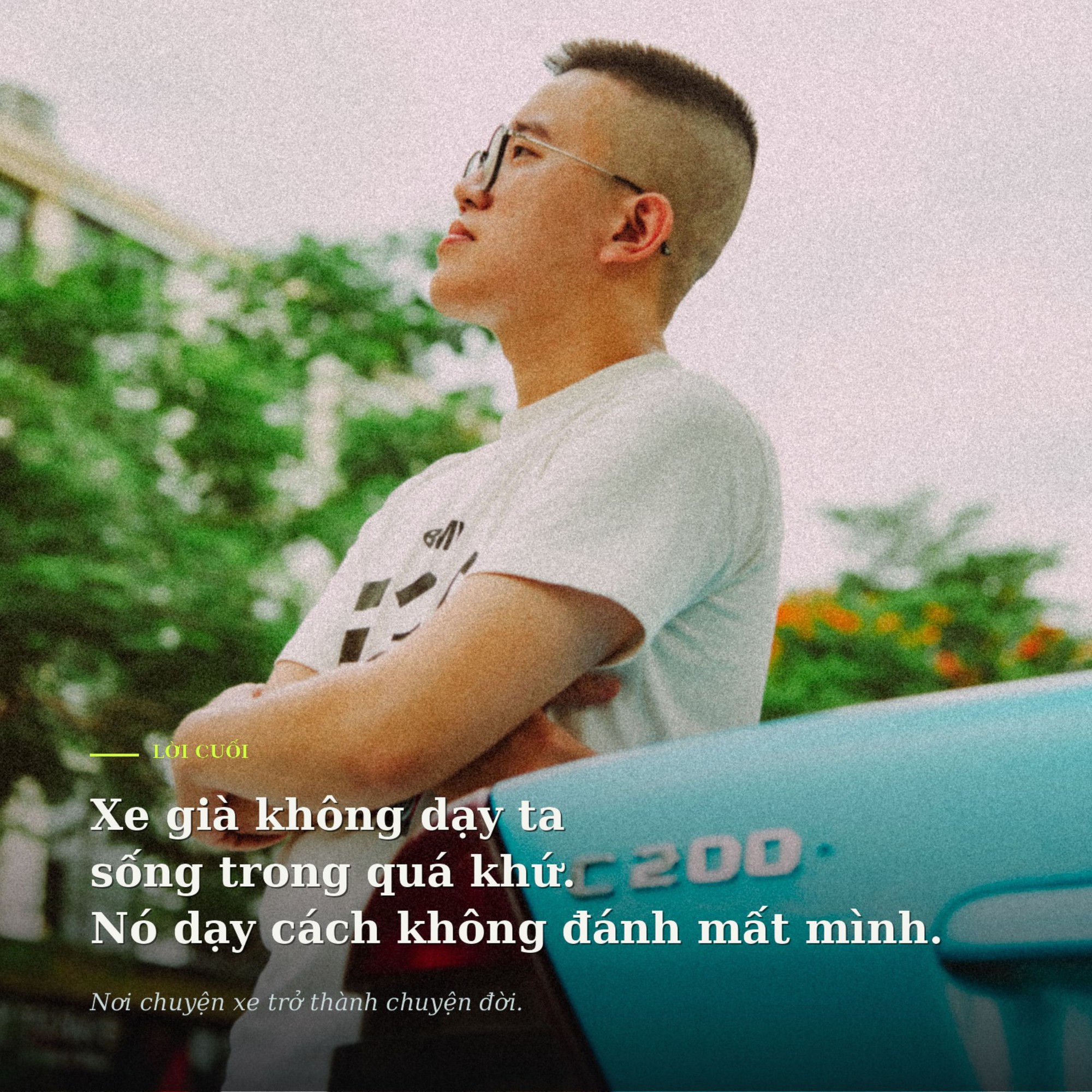 Khám Phá Sự Đam Mê Của Người Chơi Xe Cổ: Từ Bản Sắc Đến Tính An Toàn - Ảnh 7.