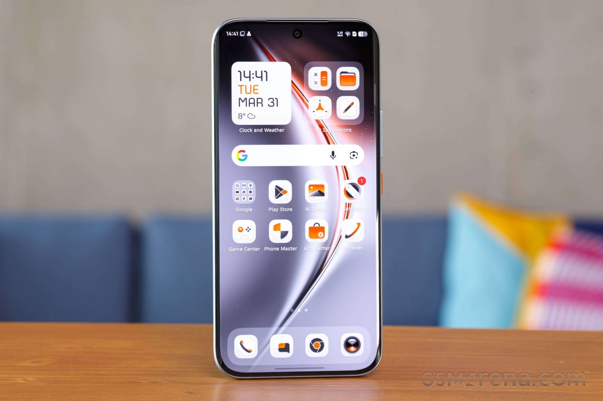 Khám Phá Tecno Pova Curve 2: Pin Khủng 8000mAh và Thiết Kế Siêu Mỏng