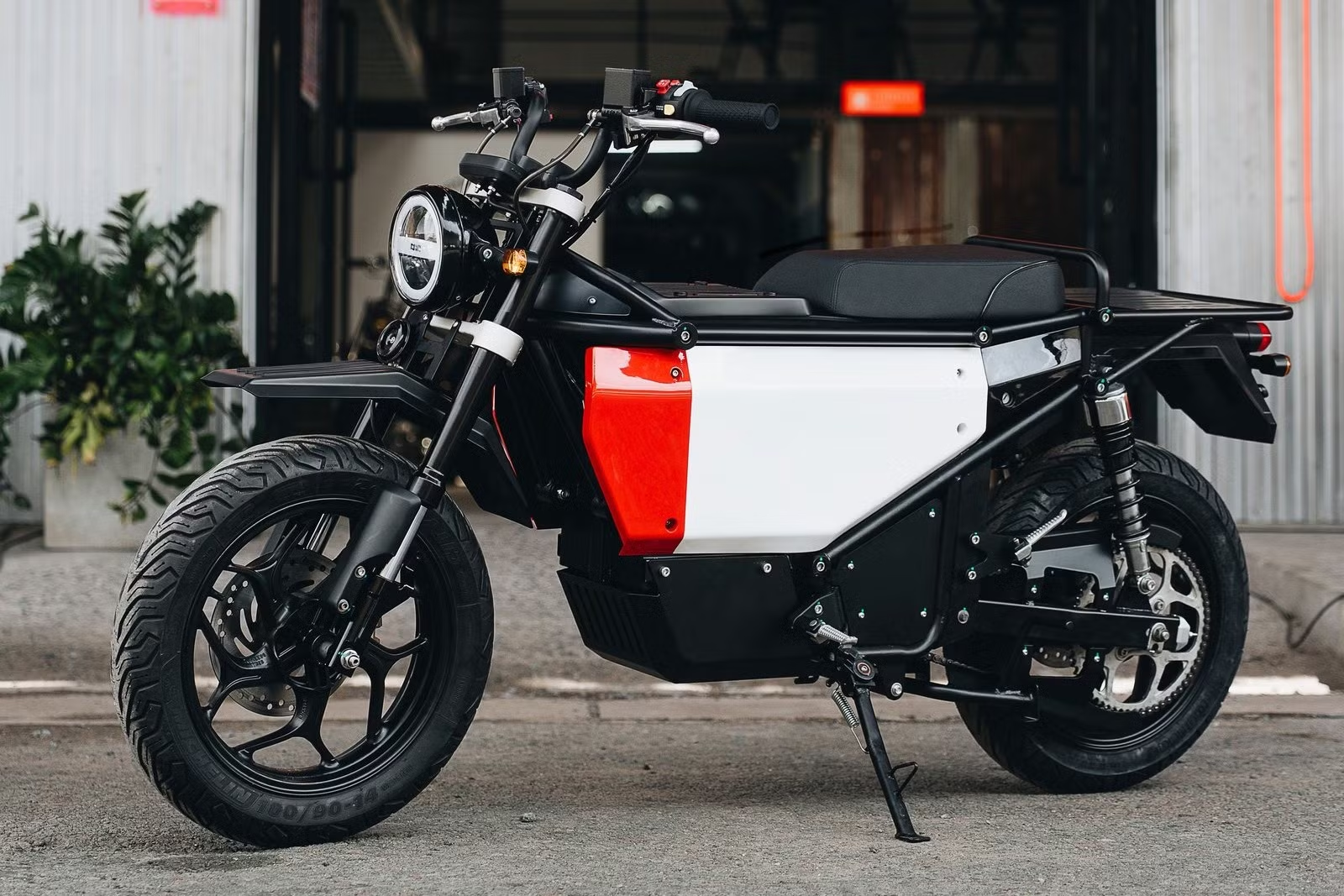 Volty U1 - sản phẩm mới do Nuen Moto phát triển. Volty U1 - sản phẩm mới do Nuen Moto phát triển.