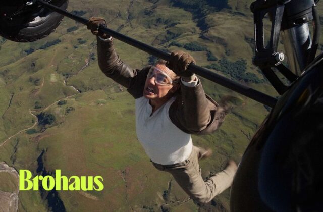 Khám Phá Cuộc Hành Trình Đầy Can Đảm Của Tom Cruise Trong Thế Giới Điện Ảnh