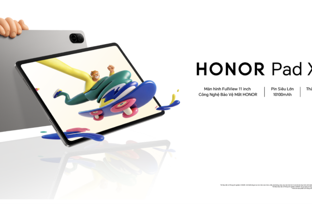 Khám Phá HONOR Pad X8b: Máy Tính Bảng Mới Xuất Sắc Với Thiết Kế Mỏng Nhẹ Và Pin Bền Bỉ