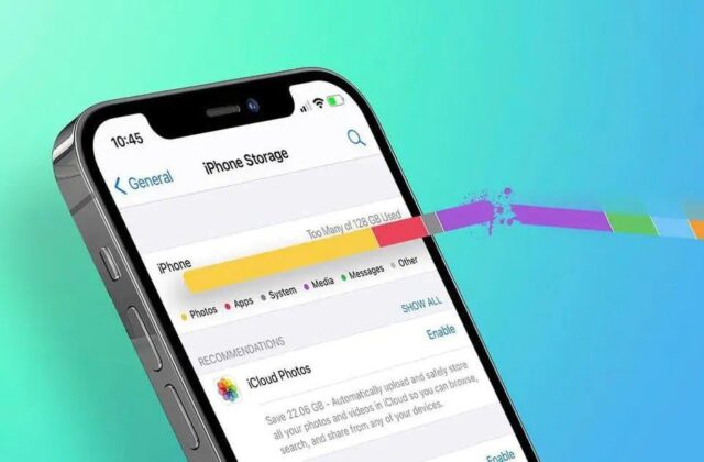 Dọn dẹp bộ nhớ iPhone: kế hoạch từng bước khi máy báo gần đầy