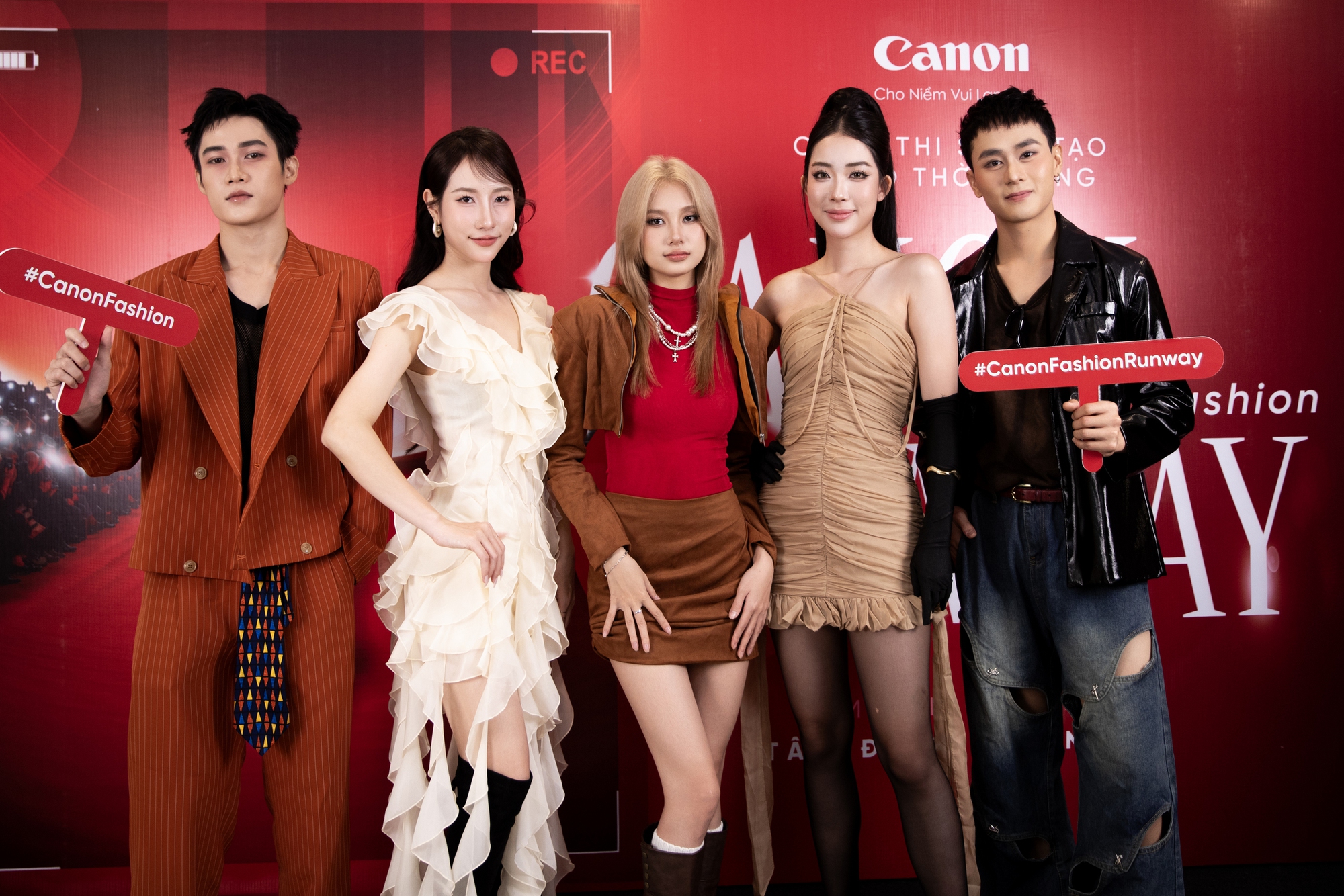 Không phải PhotoMarathon, Canon "đổi mới sáng tạo" mở cuộc thi Fashion Runway cho content creator- Ảnh 3.