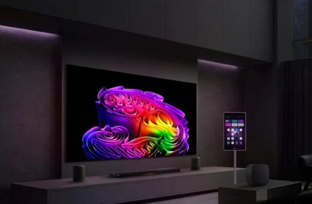 Khám Phá Dòng TV Mới Nhất Của LG Năm 2026: Đột Phá Với OLED Evo và Micro RGB