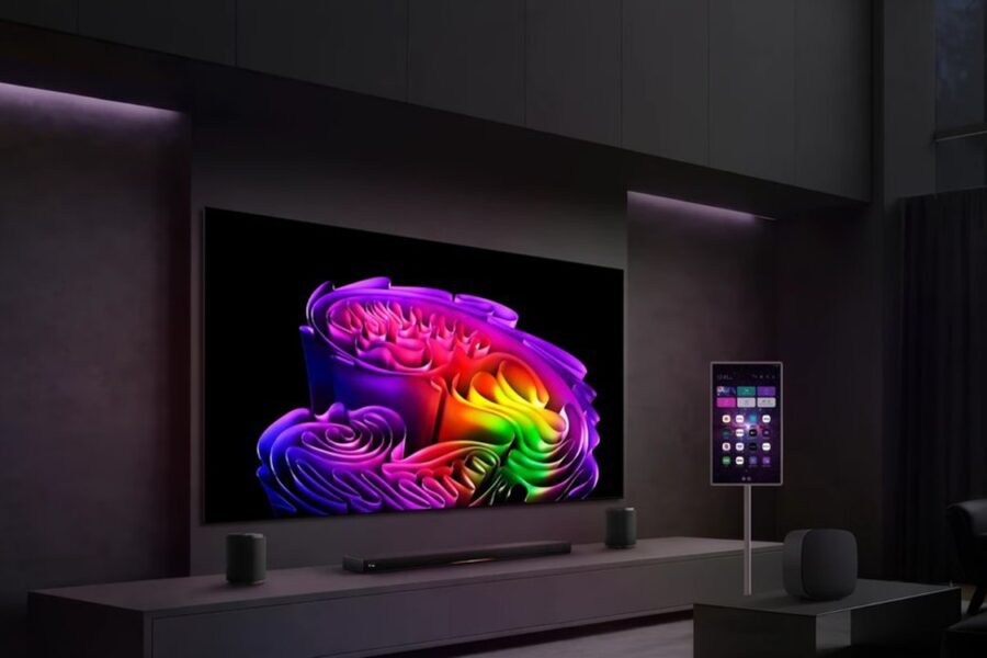 Khám Phá Dòng TV Mới Nhất Của LG Năm 2026: Đột Phá Với OLED Evo và Micro RGB