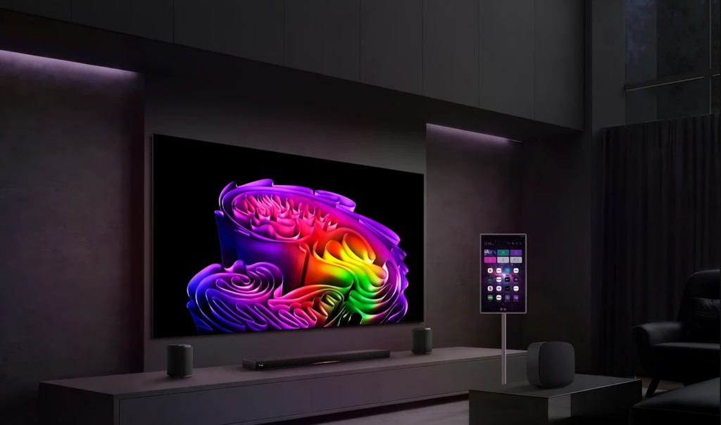Khám Phá Dòng TV Mới Nhất Của LG Năm 2026 - Ảnh 1.