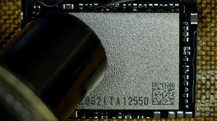 MacBook Neo với phiên bản nâng cấp SSD 1TB - Quy trình phức tạp đòi hỏi kỹ năng cao