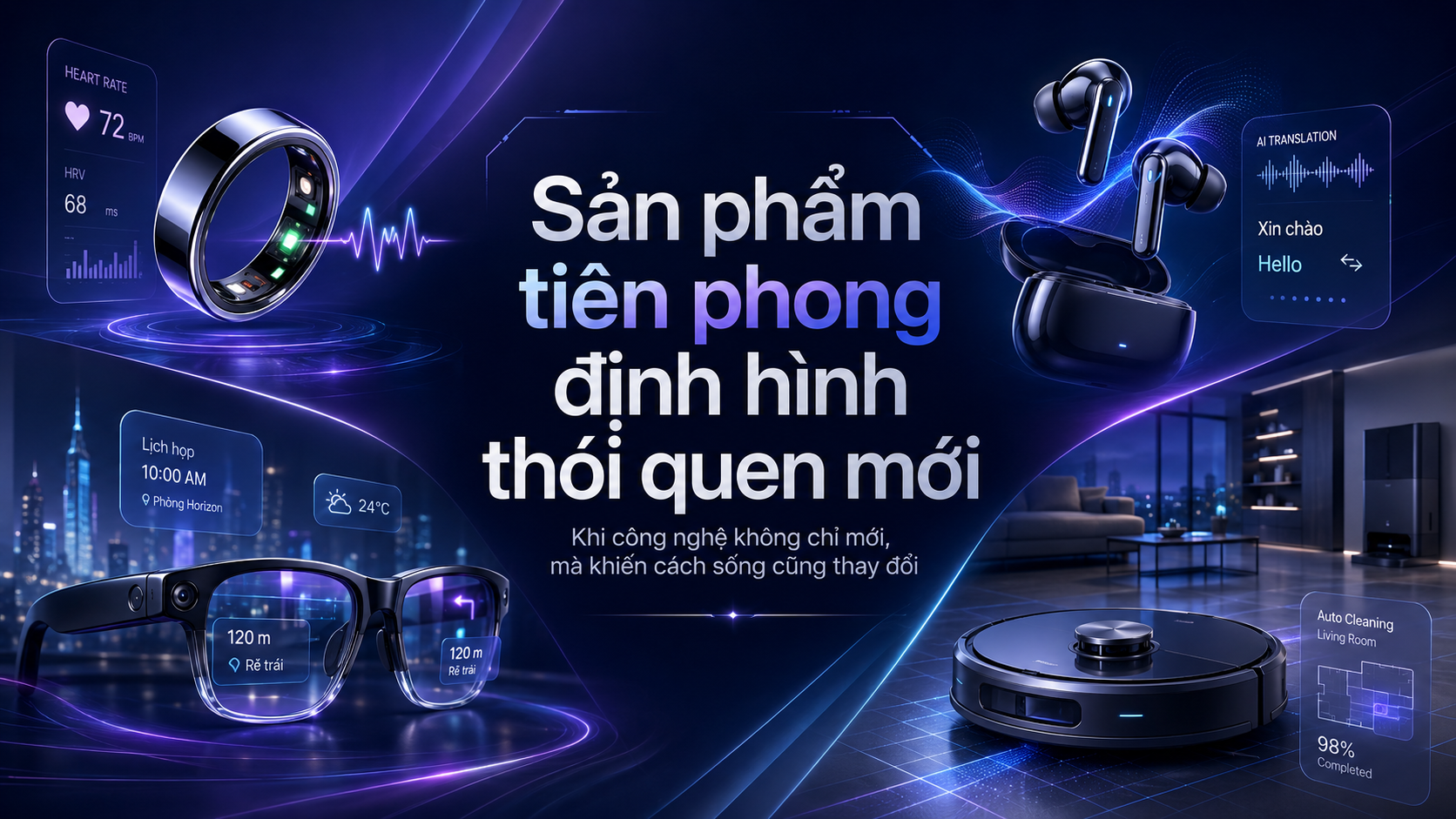 Cách Công Nghệ Định Hình Mới Thói Quen Sống - Ảnh 2.