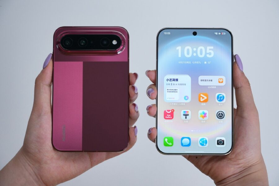 Huawei Pura X View: Điện Thoại Màn Rộng Với Thiết Kế Đột Phá