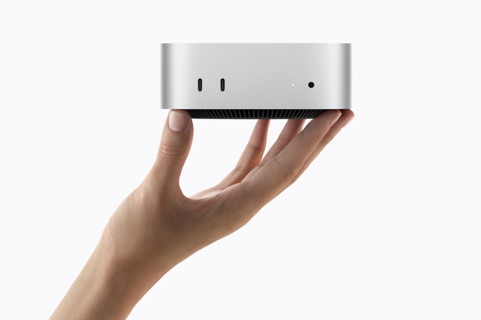 Sự Đột Phá Của Apple Khi Chip 2nm Xuất Hiện Đầu Tiên Trên Mac Mini - Ảnh 2.