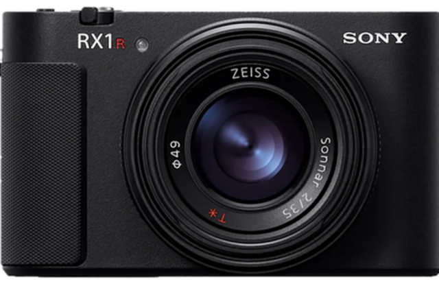 RX1R III: Sony hồi sinh compact full-frame với cảm biến 61MP