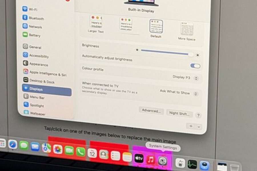 Cách kích hoạt Display P3 trên MacBook Neo và những điều cần biết
