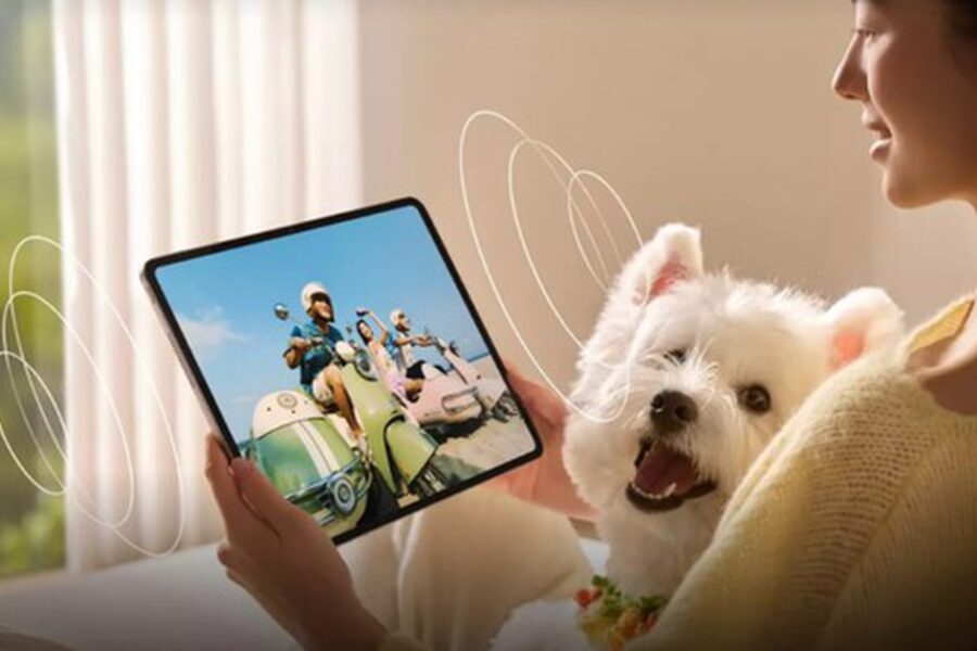 Khám Phá OPPO Pad 5 Pro: Mẫu Tablet Cao Cấp Với Snapdragon 8 Elite Gen 5