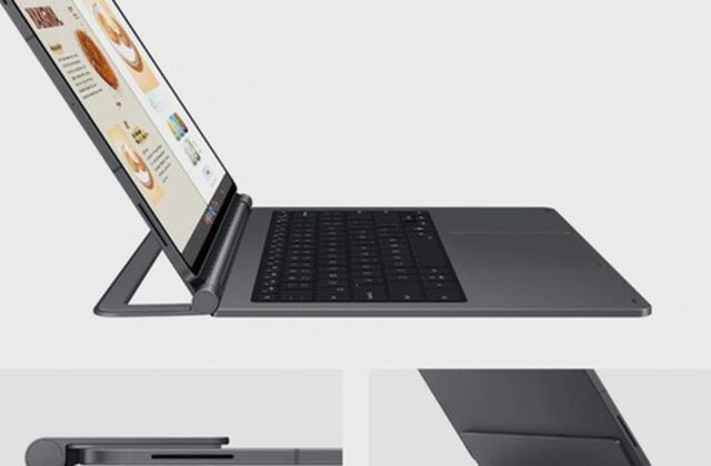 Khám Phá Bàn Phím Galaxy Tab S11 Ultra: Trải Nghiệm Gõ Như Laptop
