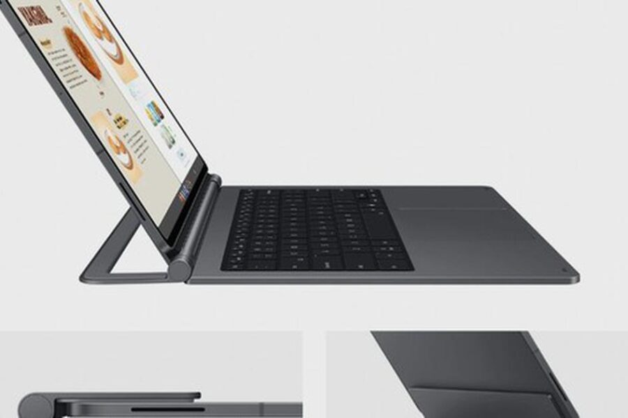 Khám Phá Bàn Phím Galaxy Tab S11 Ultra: Trải Nghiệm Gõ Như Laptop