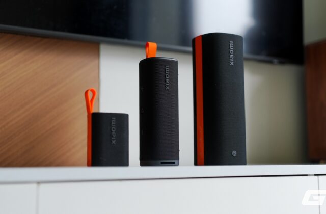 Khám Phá Ba Mẫu Loa Di Động Xiaomi: Tính Năng Đáng Giá và Thiết Kế Ấn Tượng