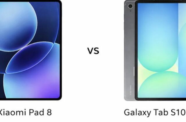So Sánh Xiaomi Pad 8 và Galaxy Tab S10 FE: Hiệu Năng Vs Hệ Sinh Thái