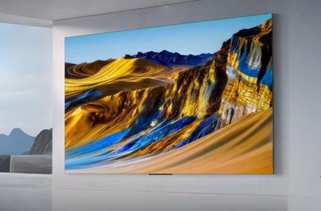 TCL Ra Mắt TV Micro LED 163 Inch: Công Nghệ Đỉnh Cao Với Đỉnh Sáng 10.000 Nits