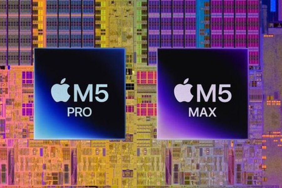Fusion ở M5 Pro/Max: Apple phân chia chức năng lên hai die chồng