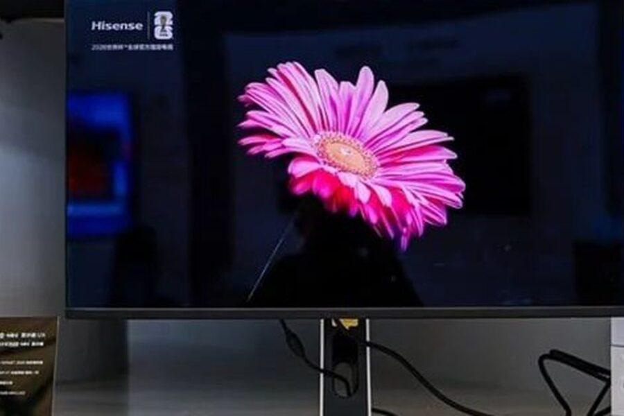 Hisense Dẫn Đầu Xu Hướng Công Nghệ Mini-LED RGB Trong Màn Hình Gaming
