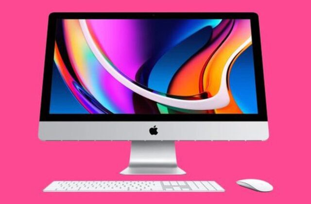 Apple hướng iMac lên OLED: những gì Samsung và LG đang chuẩn bị cho tấm nền 24 inch