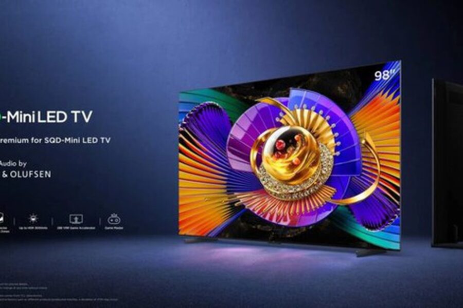 Khám Phá TV TCL 2026: Mini-LED Siêu Sáng và Tần Số Quét Ưu Việt