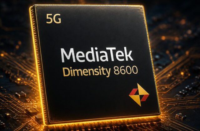 Dimensity 8600 trên tiến trình 3nm: bước nhảy của MediaTek và ảnh hưởng tới smartphone pin lớn