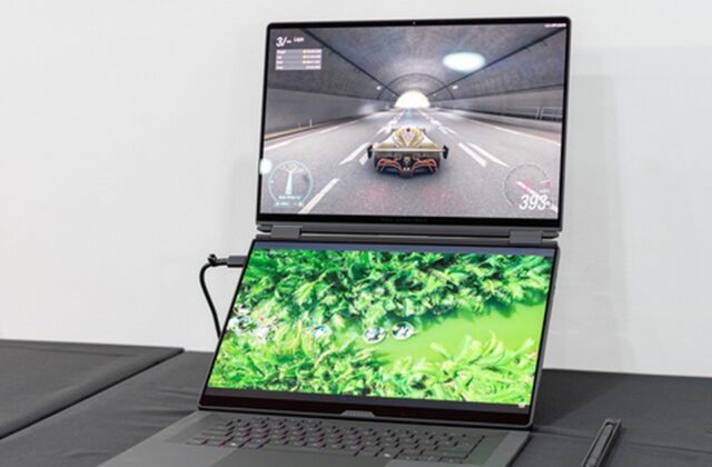 Zephyrus 2026: Laptop gaming chuyển mình với màn hình kép và hiệu năng máy trạm