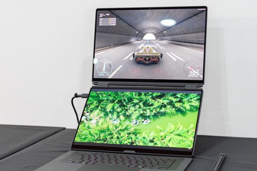 Zephyrus 2026: Laptop gaming chuyển mình với màn hình kép và hiệu năng máy trạm