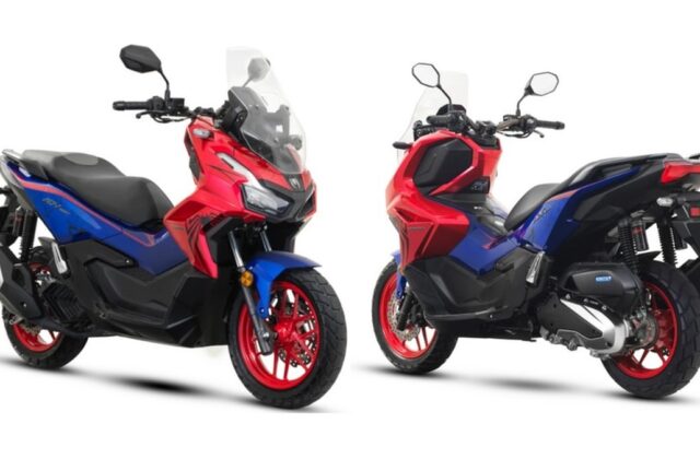 Phiên Bản Giới Hạn Honda ADV160 Spiderman: Sự Kết Hợp Hoàn Hảo Giữa Công Nghệ Và Thiết Kế