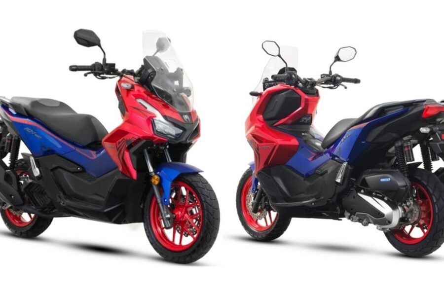 Phiên Bản Giới Hạn Honda ADV160 Spiderman: Sự Kết Hợp Hoàn Hảo Giữa Công Nghệ Và Thiết Kế