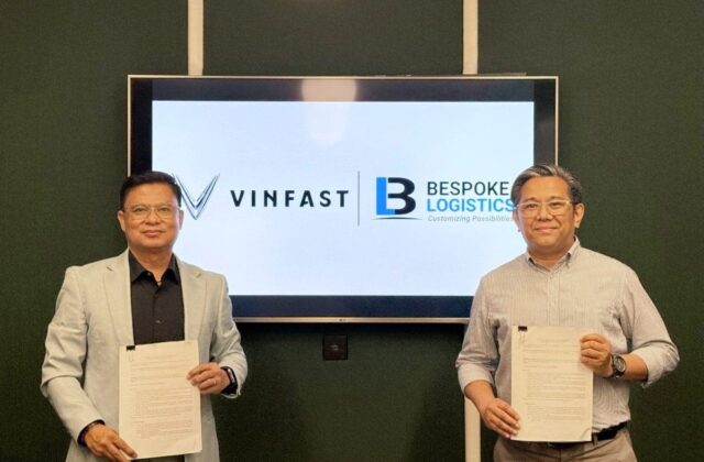 VinFast mở trung tâm logistics tại Philippines: Cú nhảy vọt chiến lược