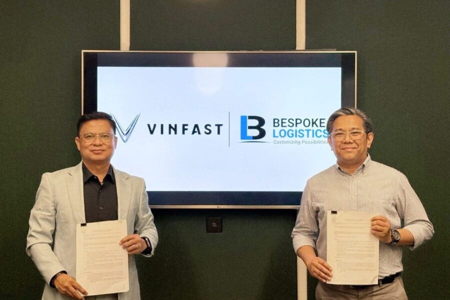 VinFast mở trung tâm logistics tại Philippines: Cú nhảy vọt chiến lược