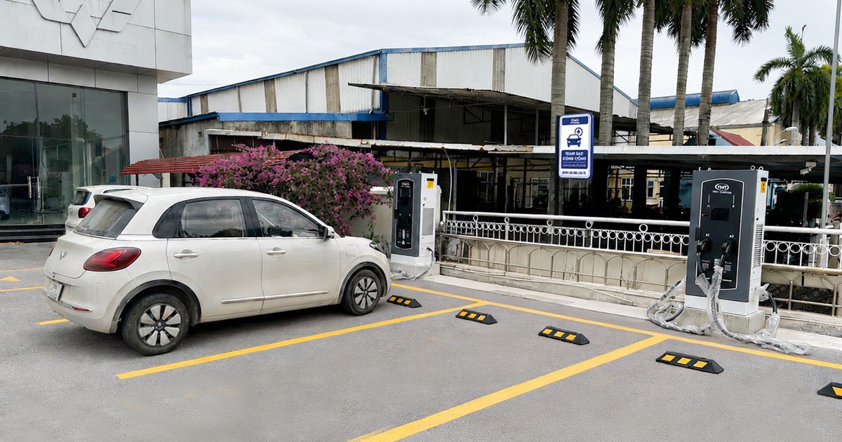 TMT – EGREEN Hoàn Thành Hàng Nghìn Trụ Sạc Xe Điện Trên Toàn Quốc