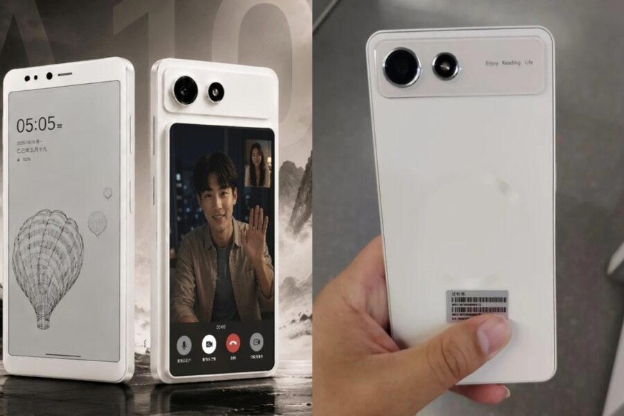 Hisense A10: Cuộc Cách Mạng Trong Thiết Kế Điện Thoại Màn Hình E-Ink
