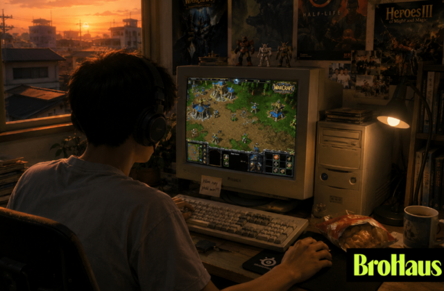 Những Tựa Game Ký Ức: Hành Trình Qua Thời Gian