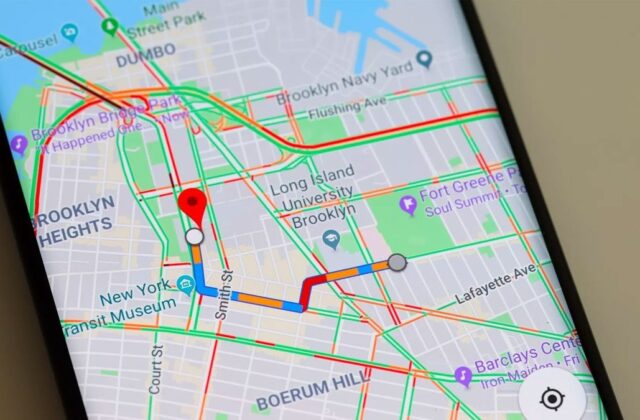 Tại Sao Google Maps Luôn Cập Nhật Tình Hình Giao Thông Chính Xác?