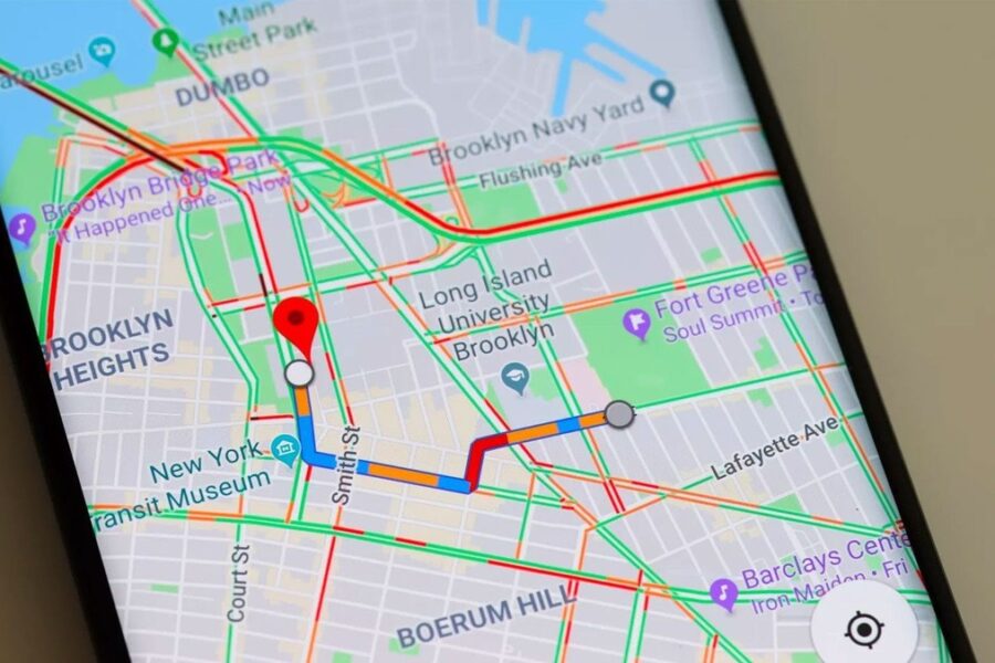 Tại Sao Google Maps Luôn Cập Nhật Tình Hình Giao Thông Chính Xác?