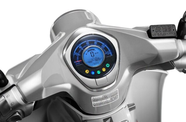 Honda Ra Mắt Super Cub C125 Đặc Biệt: Phiên Bản Hiếm Khó Tìm Kiếm