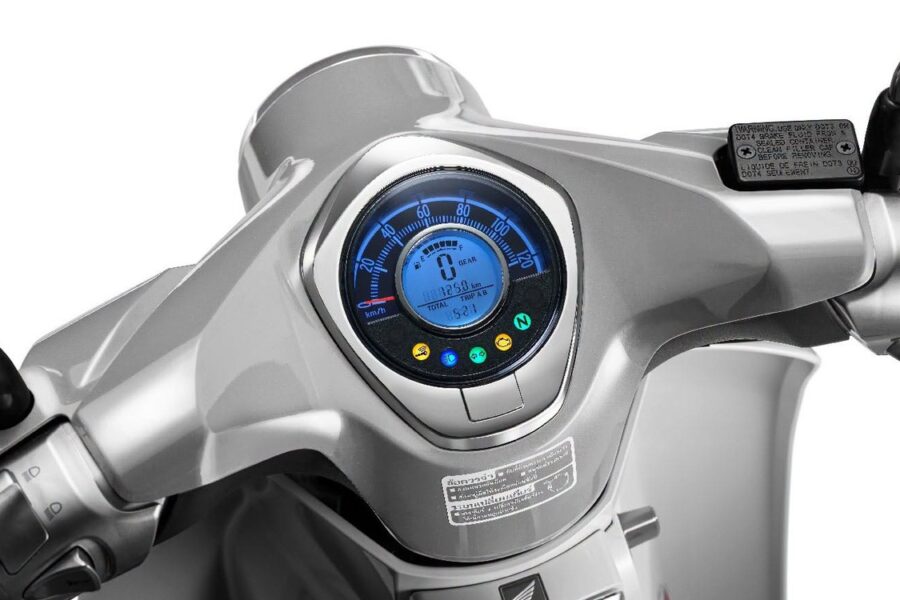 Honda Ra Mắt Super Cub C125 Đặc Biệt: Phiên Bản Hiếm Khó Tìm Kiếm