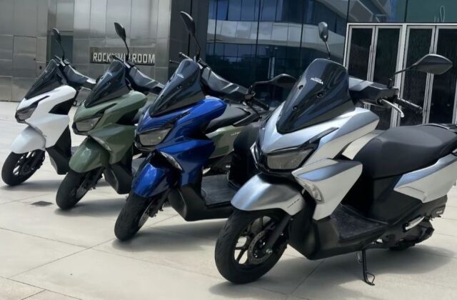 Wuyang-Honda NWT125: Cuộc Cách Mạng Trong Phân Khúc Xe Tay Ga ADV Tại Việt Nam