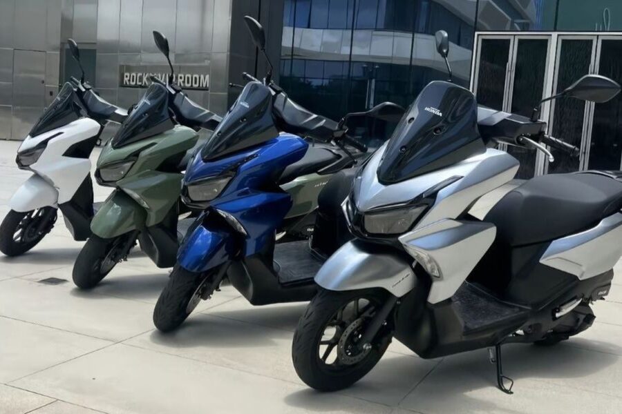 Wuyang-Honda NWT125: Cuộc Cách Mạng Trong Phân Khúc Xe Tay Ga ADV Tại Việt Nam