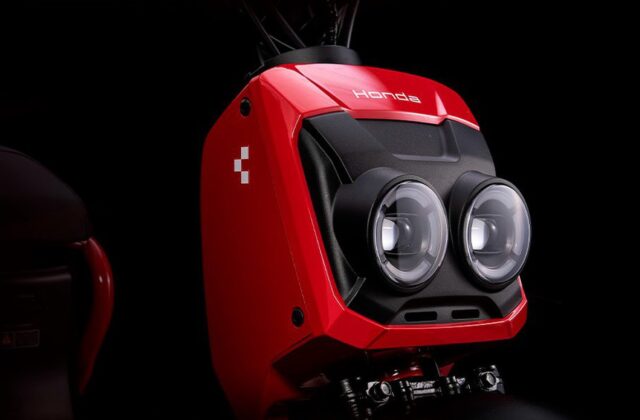 Khám Phá Xe Điện Zoomer e: 2026 Của Honda: Thiết Kế Hiện Đại và Công Nghệ Đột Phá