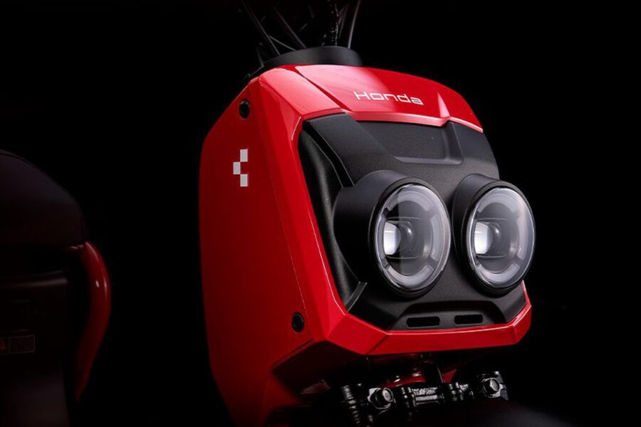 Khám Phá Xe Điện Zoomer e: 2026 Của Honda: Thiết Kế Hiện Đại và Công Nghệ Đột Phá